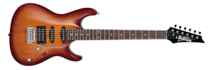 Ibanez GSA60-BS Gio Series Brown Sunburst Electric Guitar